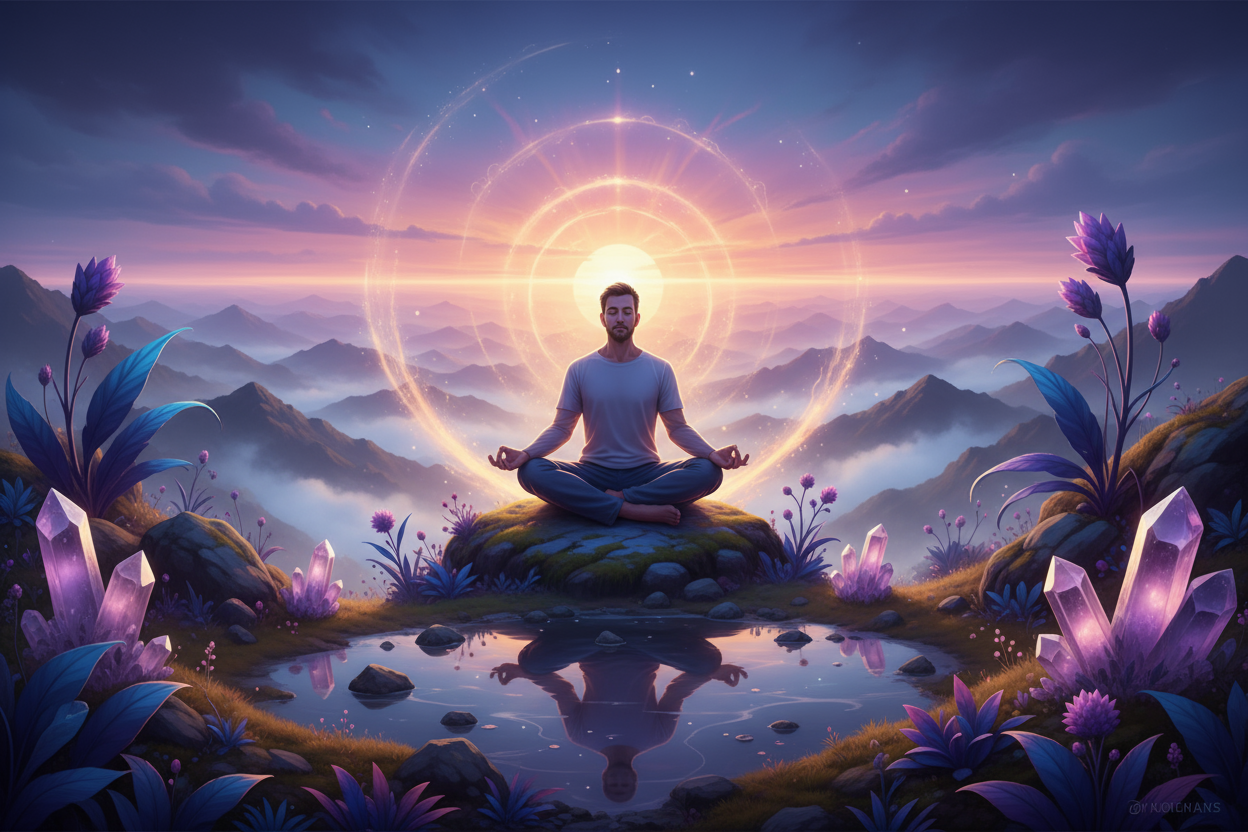 The Alchemy of Stillness