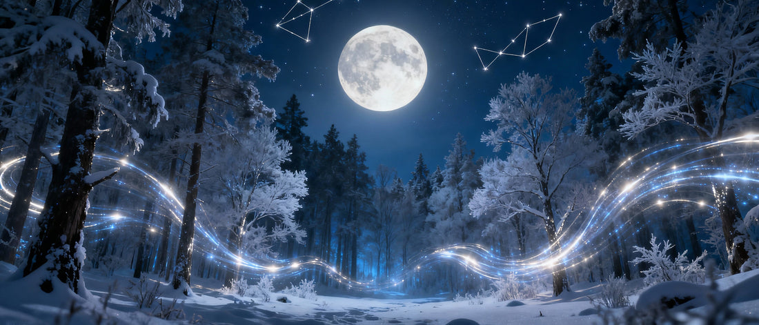 Cold Moon December 4th, 2025