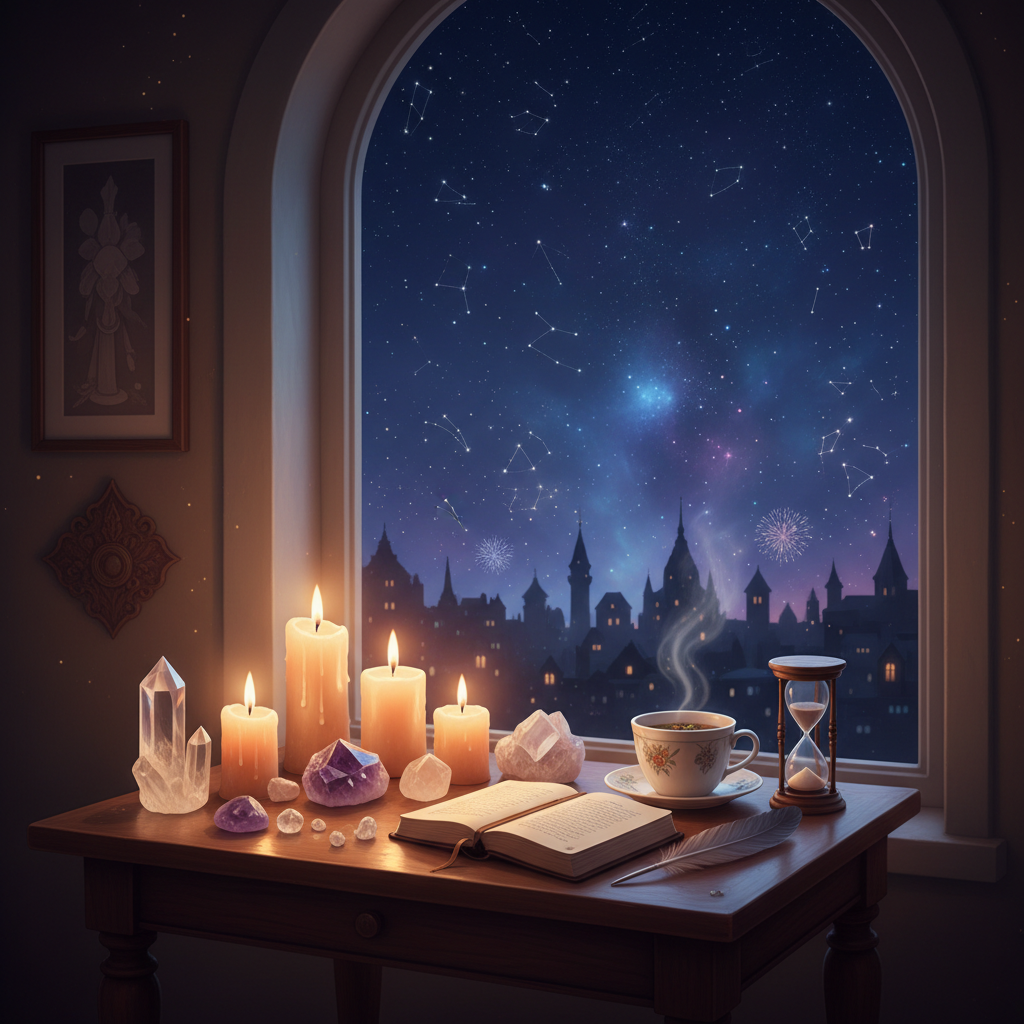 New Years Eve and Closing out 2025 & Welcoming in 2026