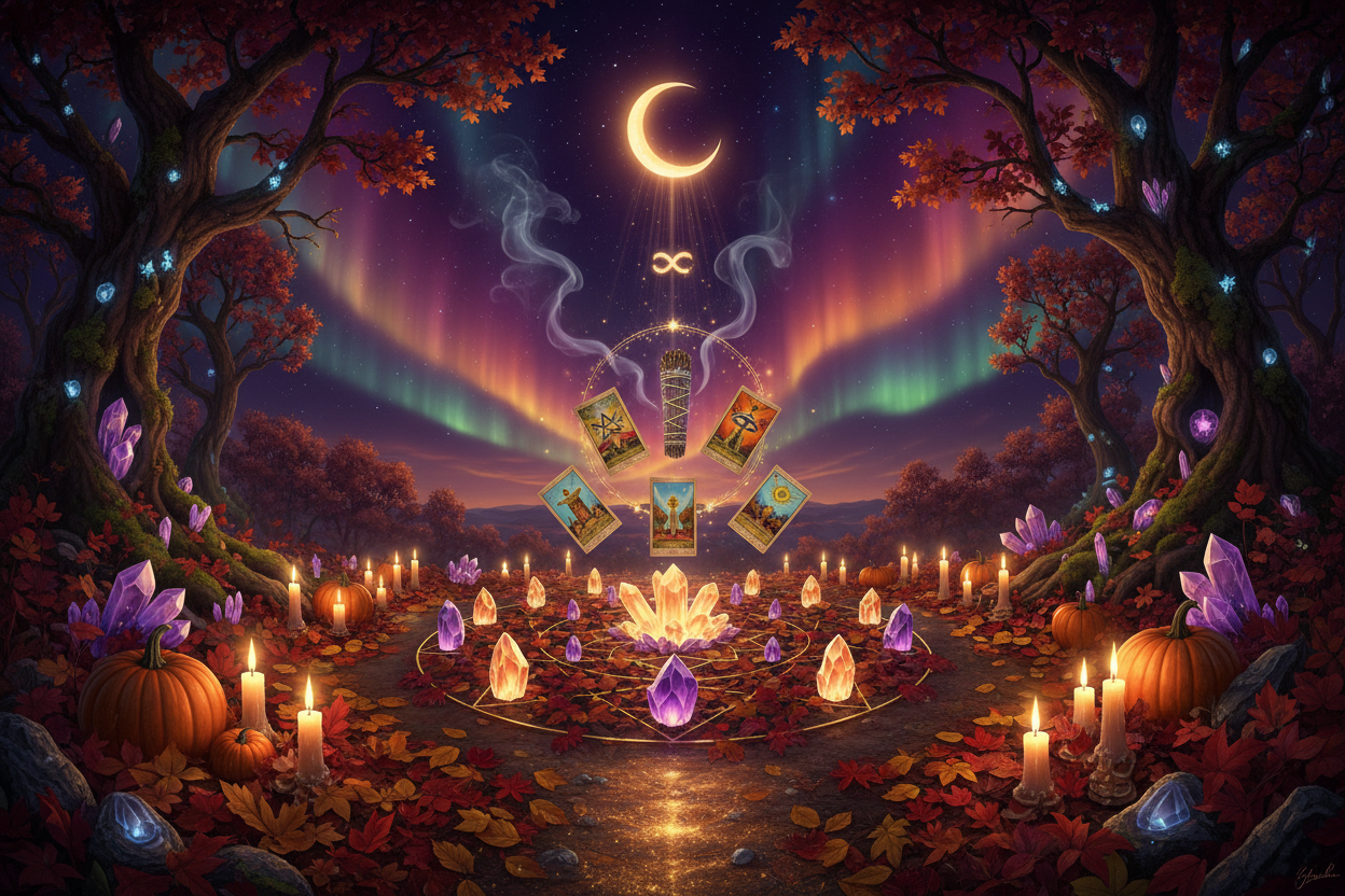 Energy Alchemy & Halloween