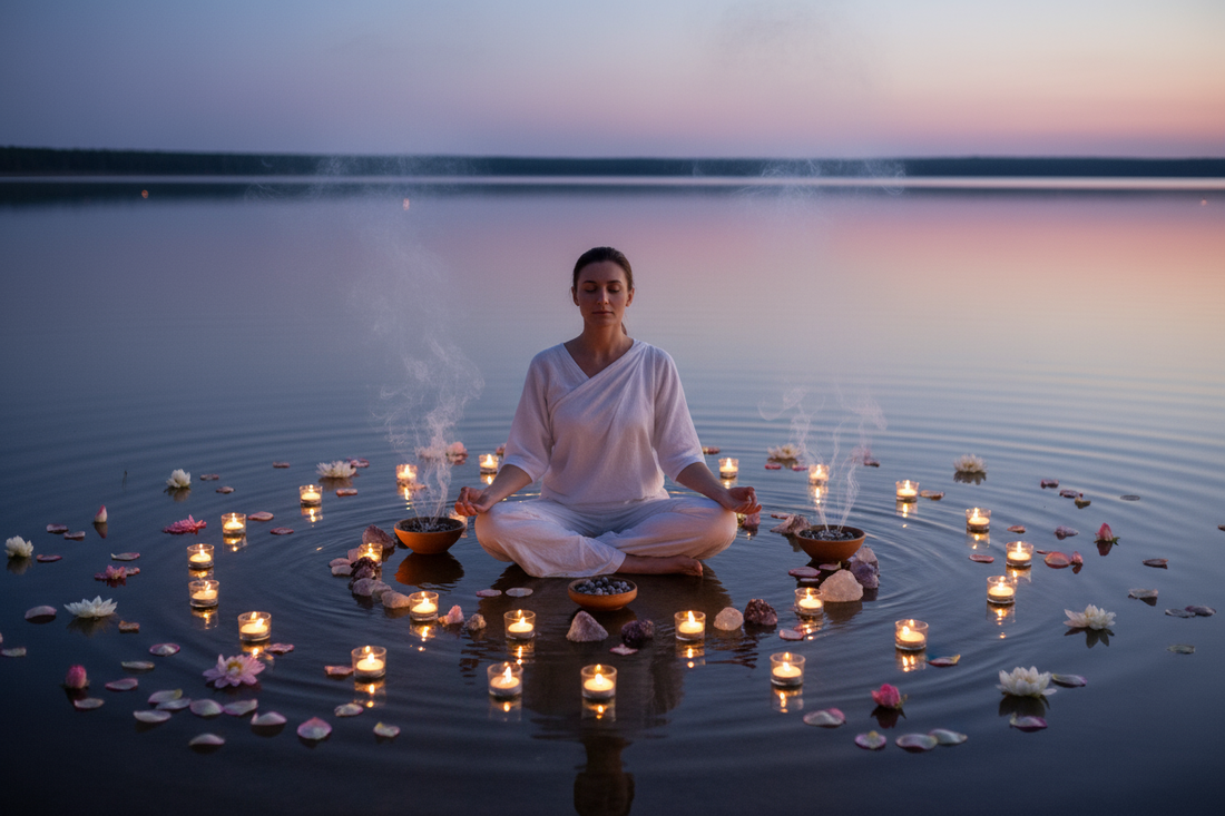 Beaver Moon Release Rituals