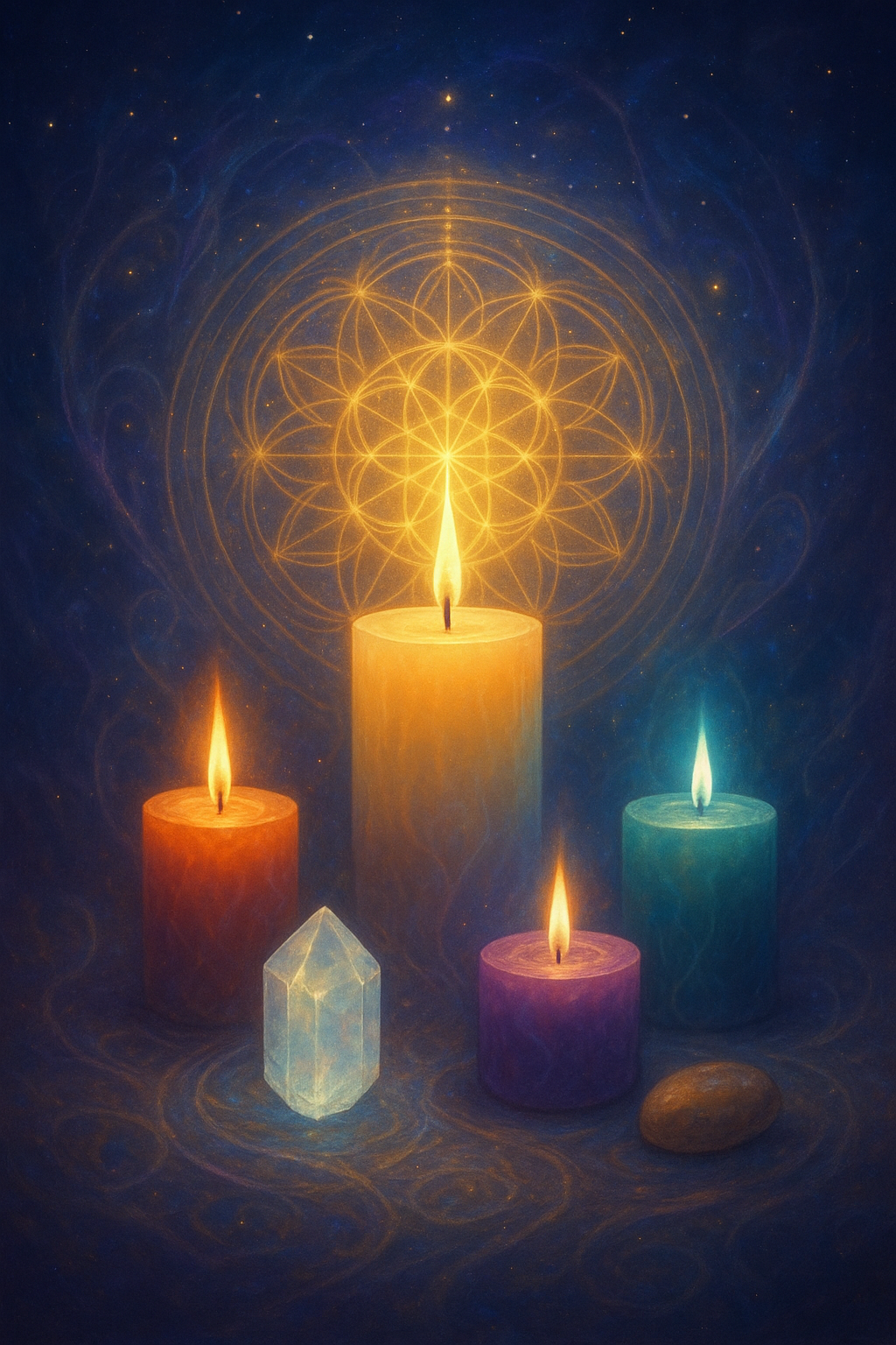 The Alchemy of Light