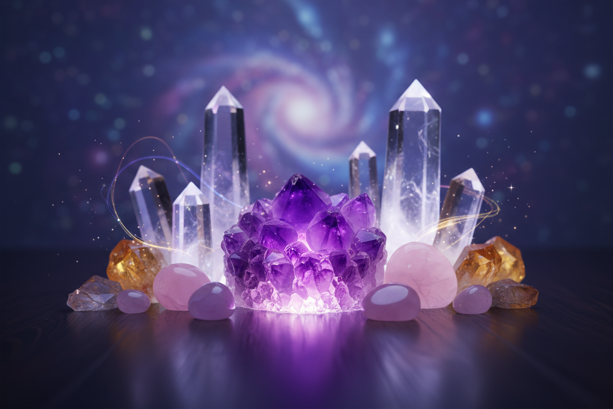 Mystic Crystals