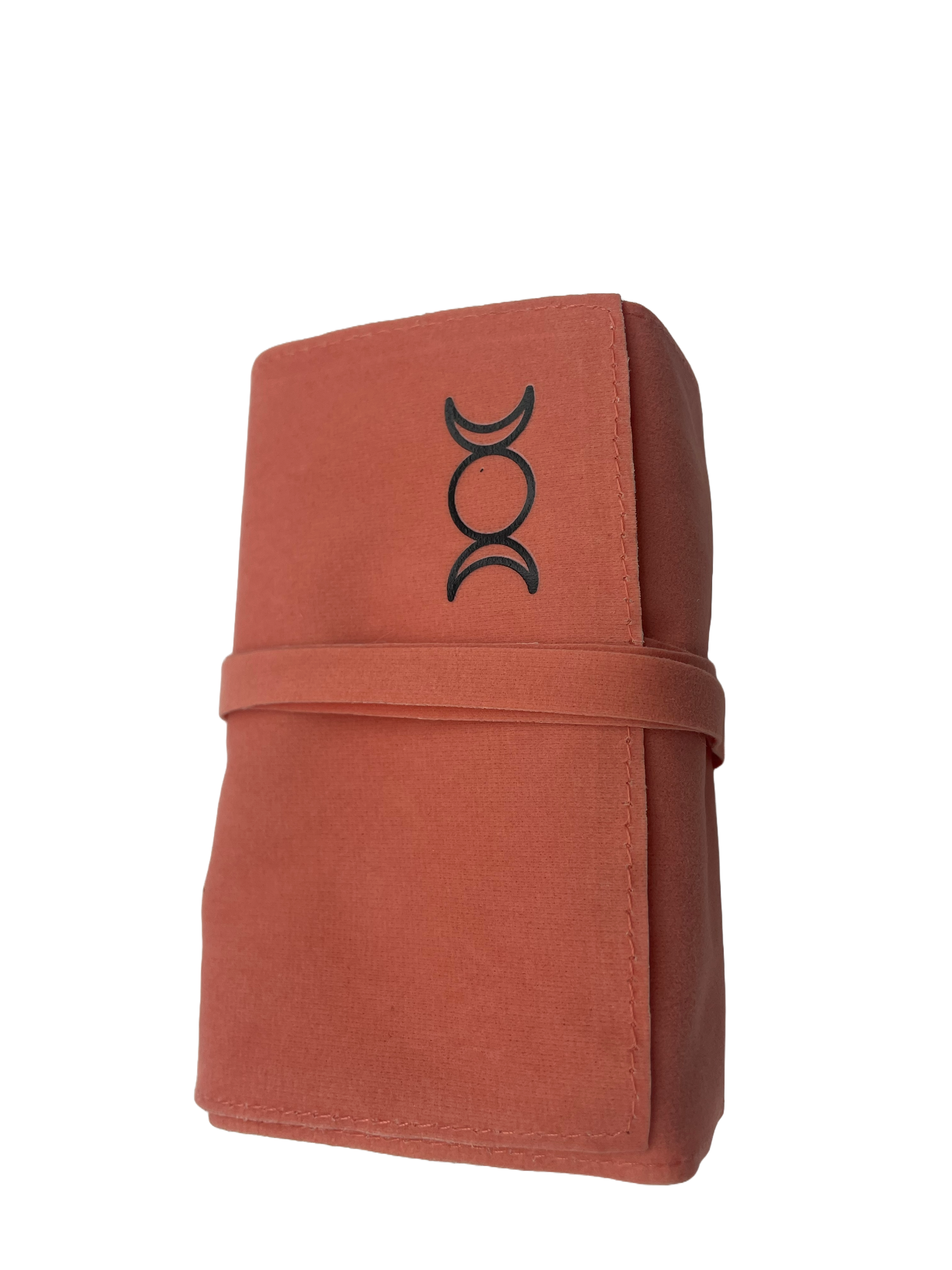 Triple Moon Velvet Tarot Bags