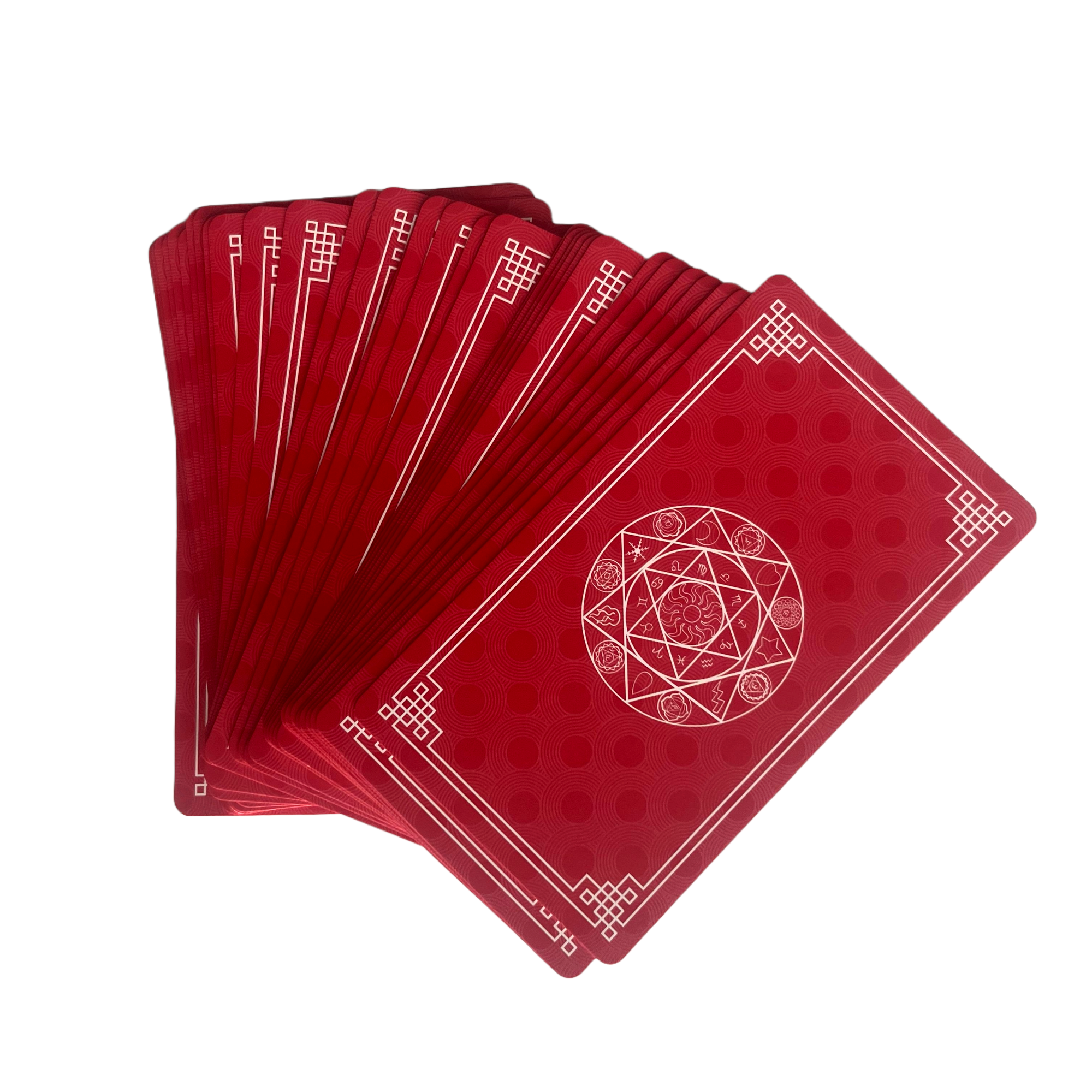 Keyword Tarot | Classic Tarot Design with helpful keywords