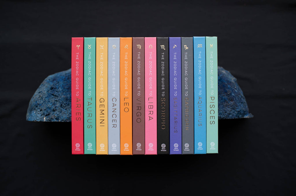 The Zodiac Guide to Capricorn - Hardcover Astrology Gift