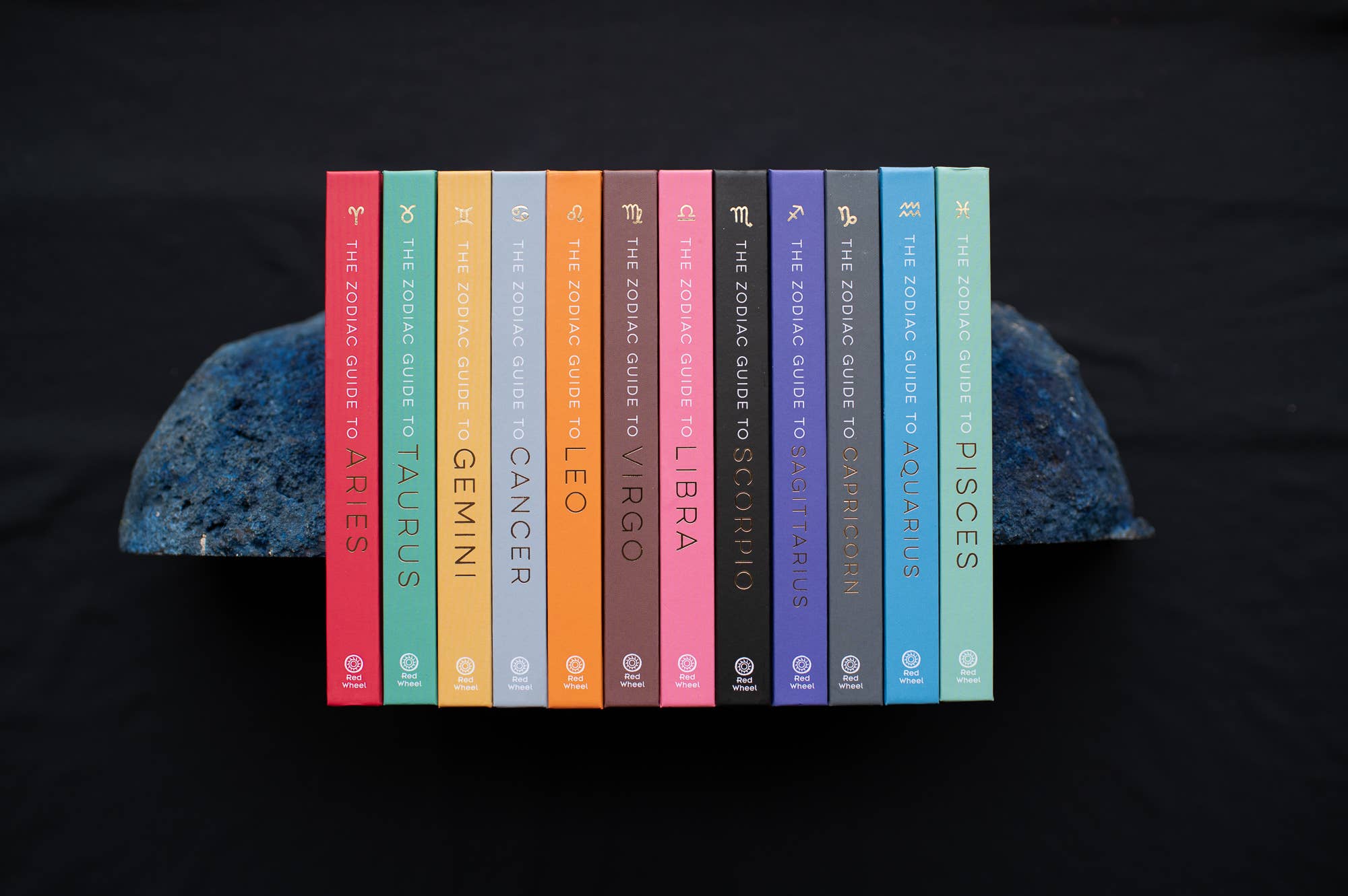 The Zodiac Guide to Capricorn - Hardcover Astrology Gift