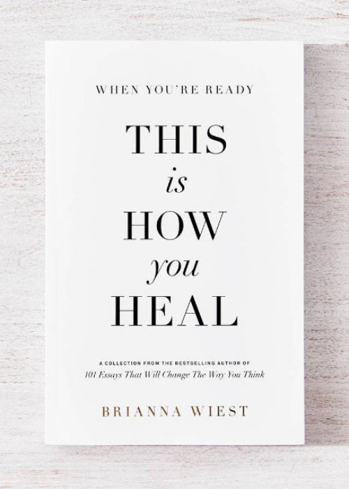 When You're Ready, This Is How You Heal - book