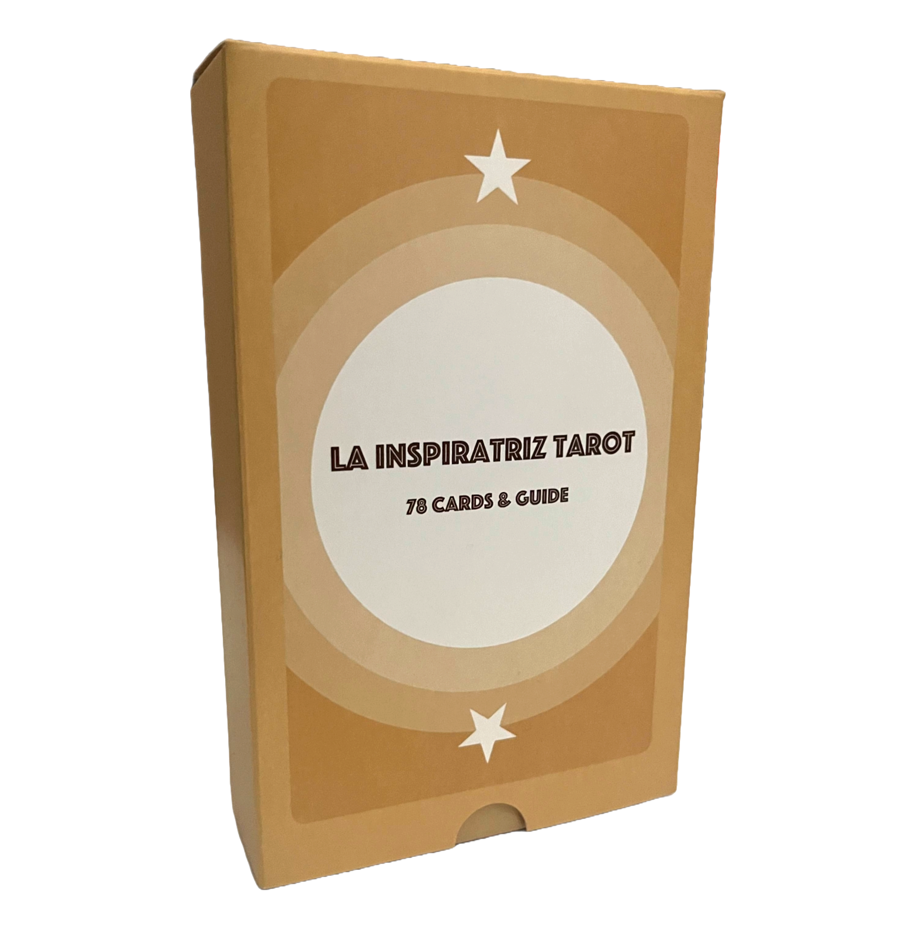 La Inspiratriz Tarot Deck & Guide | 78 Cards | Made in USA |