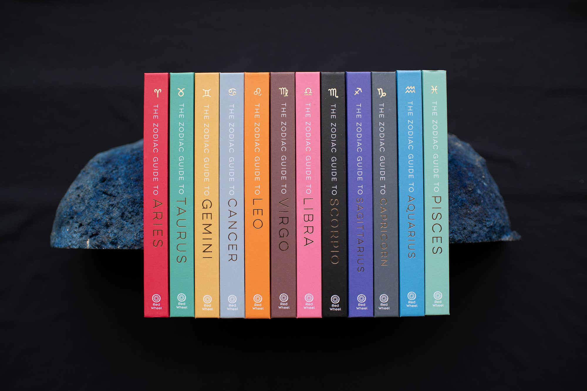 The Zodiac Guide to Sagittarius - Hardcover Astrology Gift