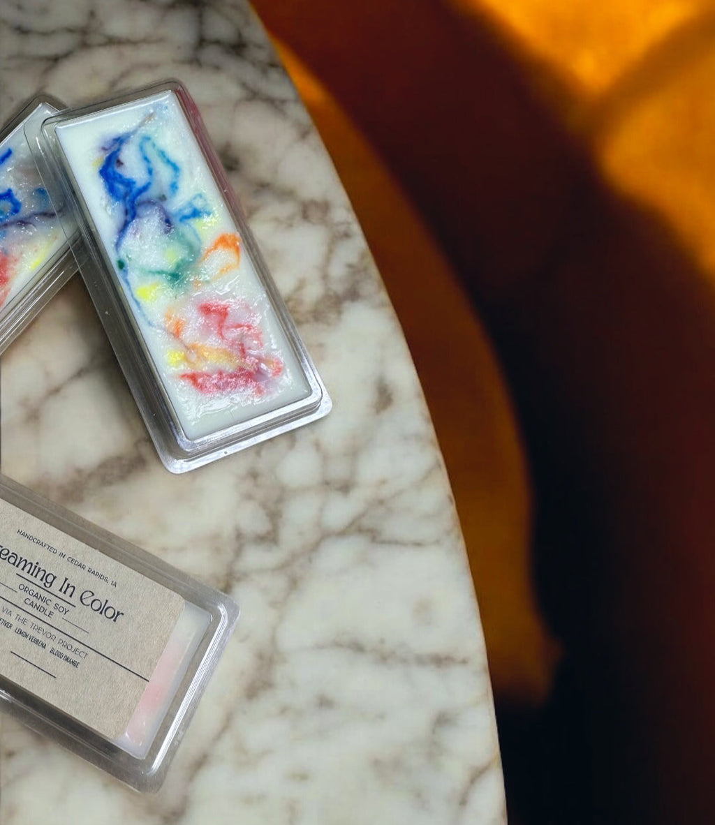 PRIDE - Rainbow Wax Melts