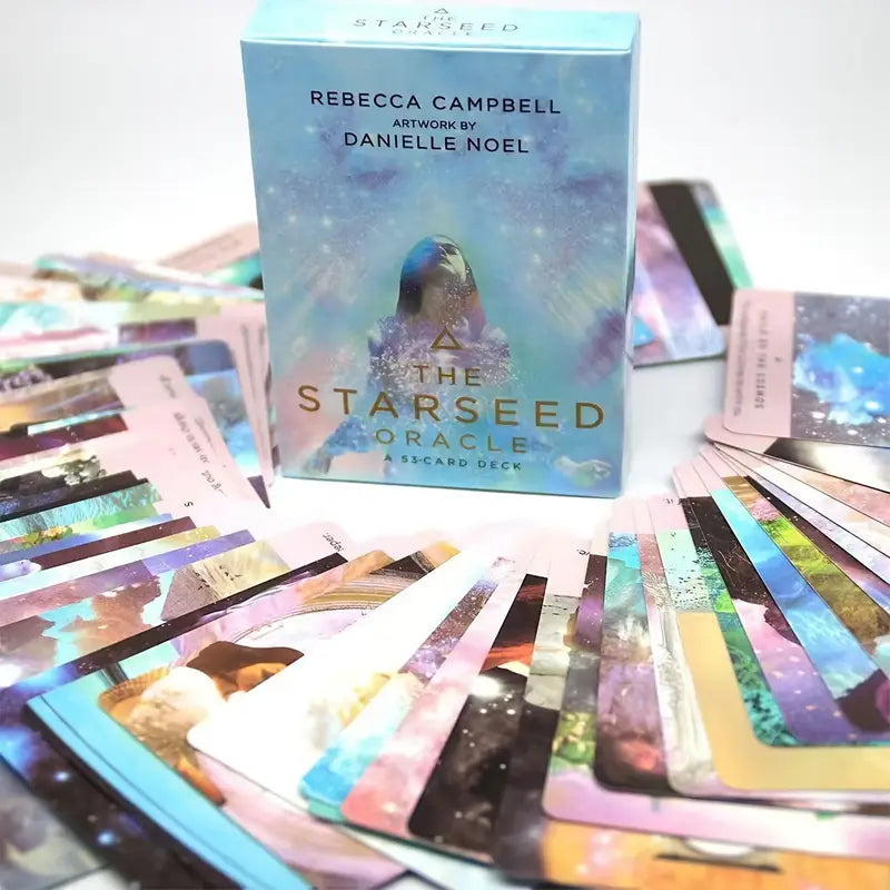 The Starseed Oracle