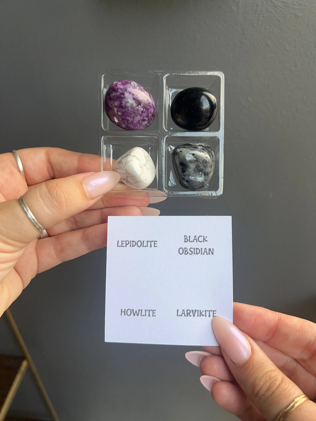 Sagittarius Zodiac Tumbled Crystal Set - Adventure & Growth