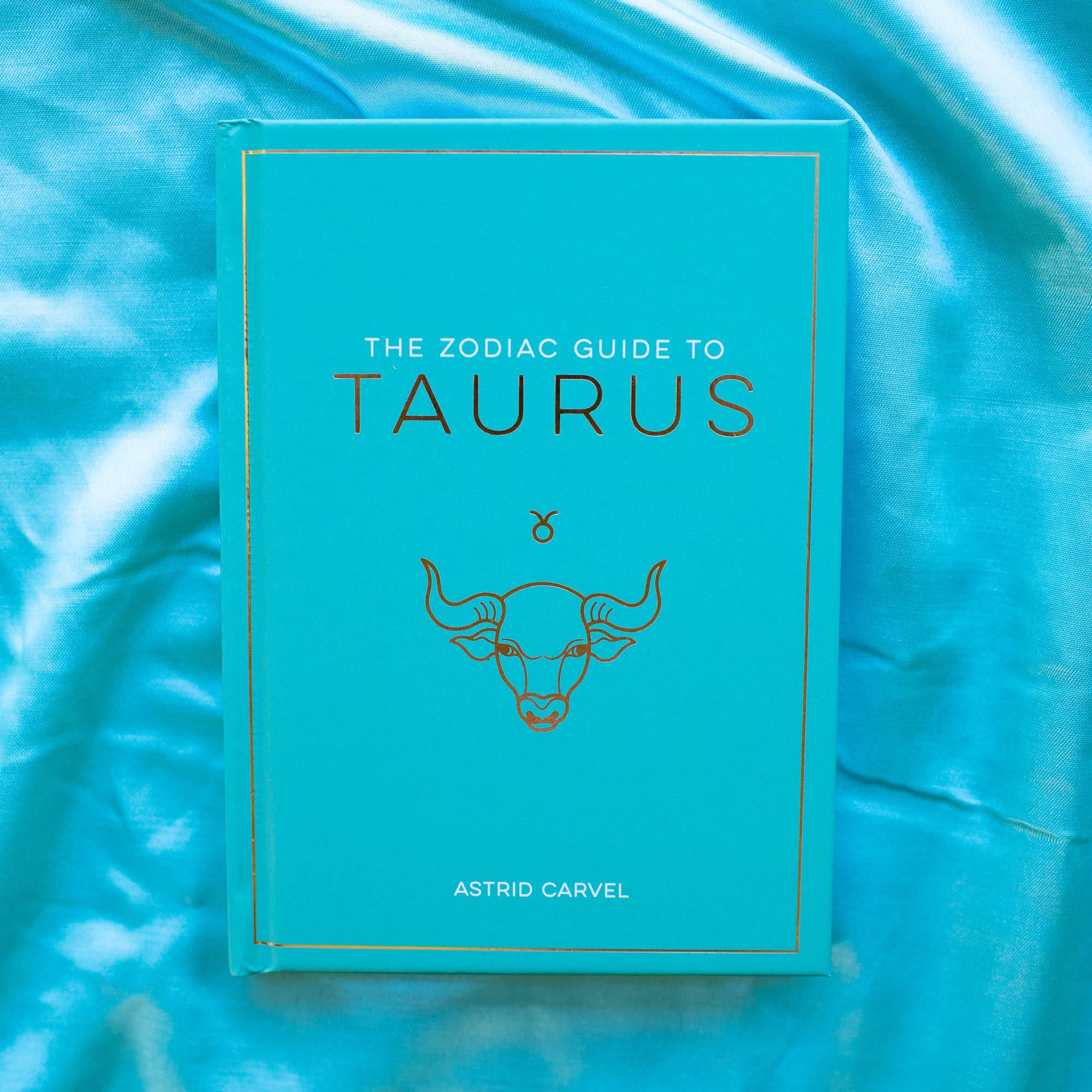 The Zodiac Guide to Taurus - Hardcover Astrology Gift