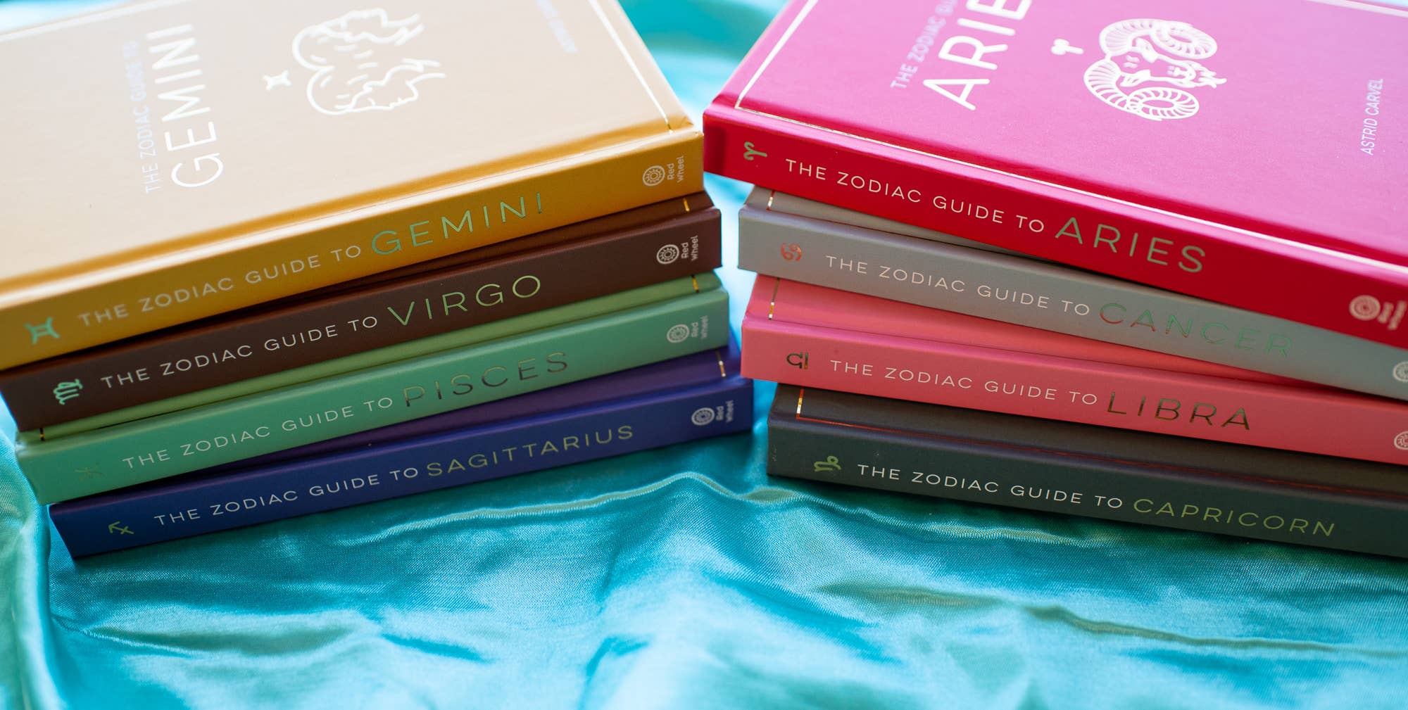 The Zodiac Guide to Virgo - Hardcover Astrology Gift