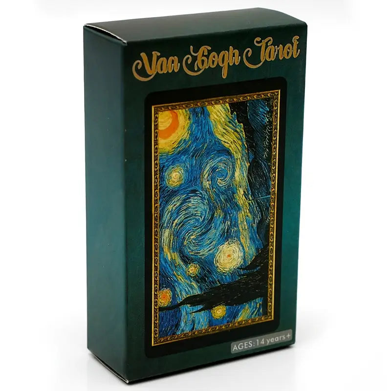 Van Gogh Tarot Deck