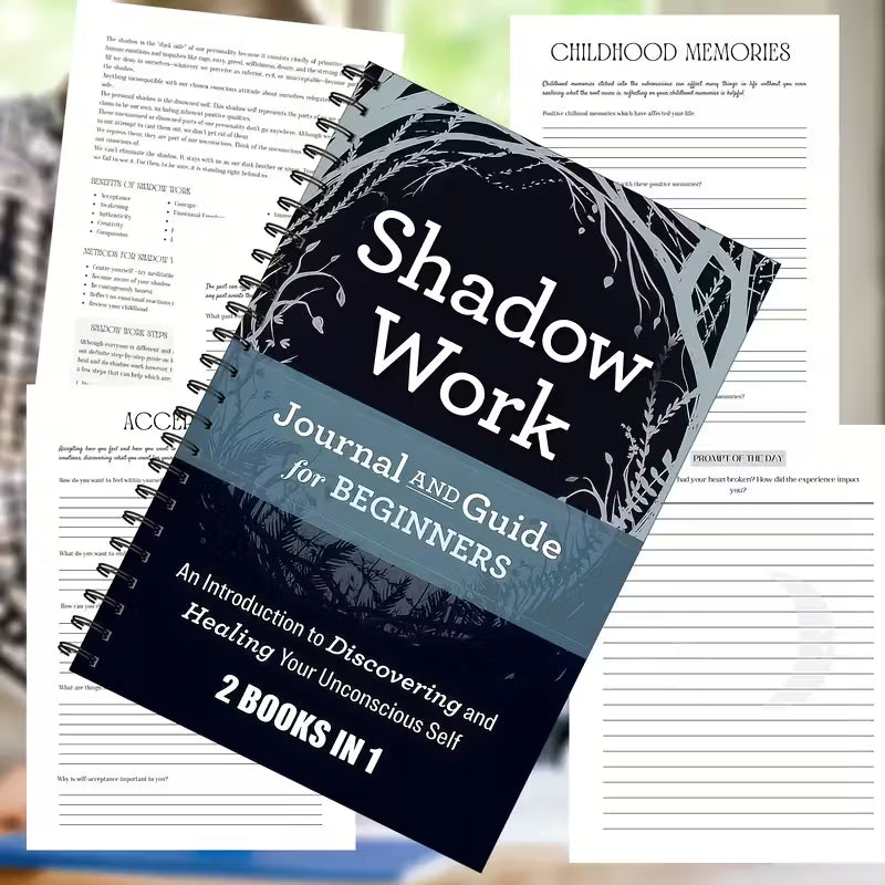 Shadow Work Workbook