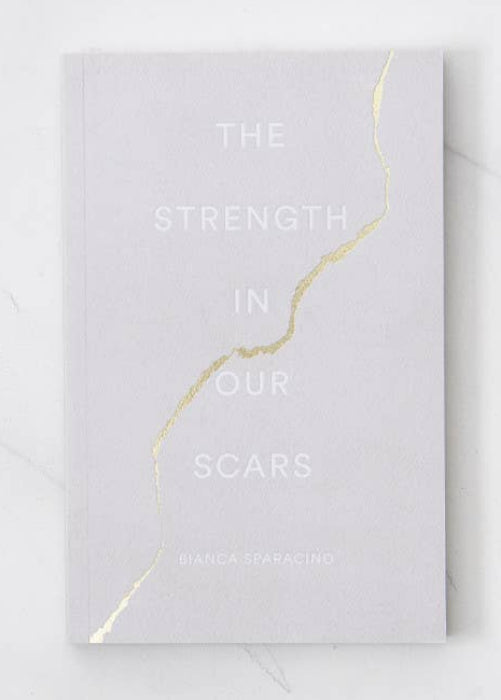 The Strength In Our Scars - book