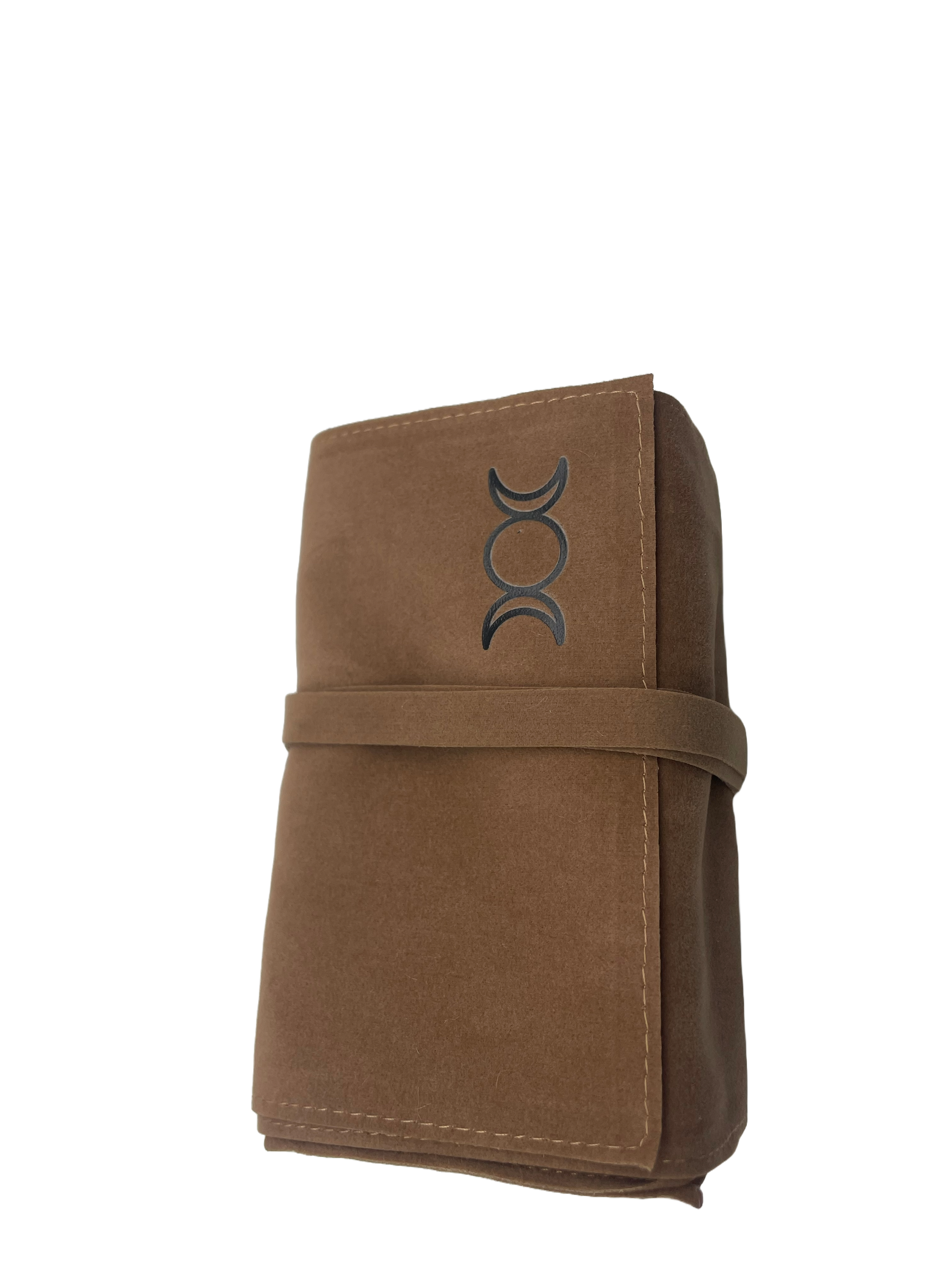 Triple Moon Velvet Tarot Bags