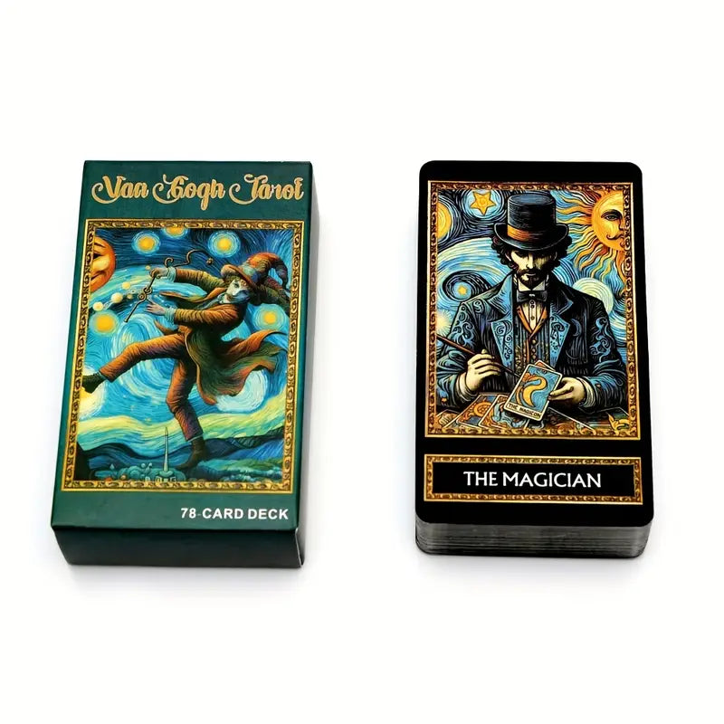 Van Gogh Tarot Deck