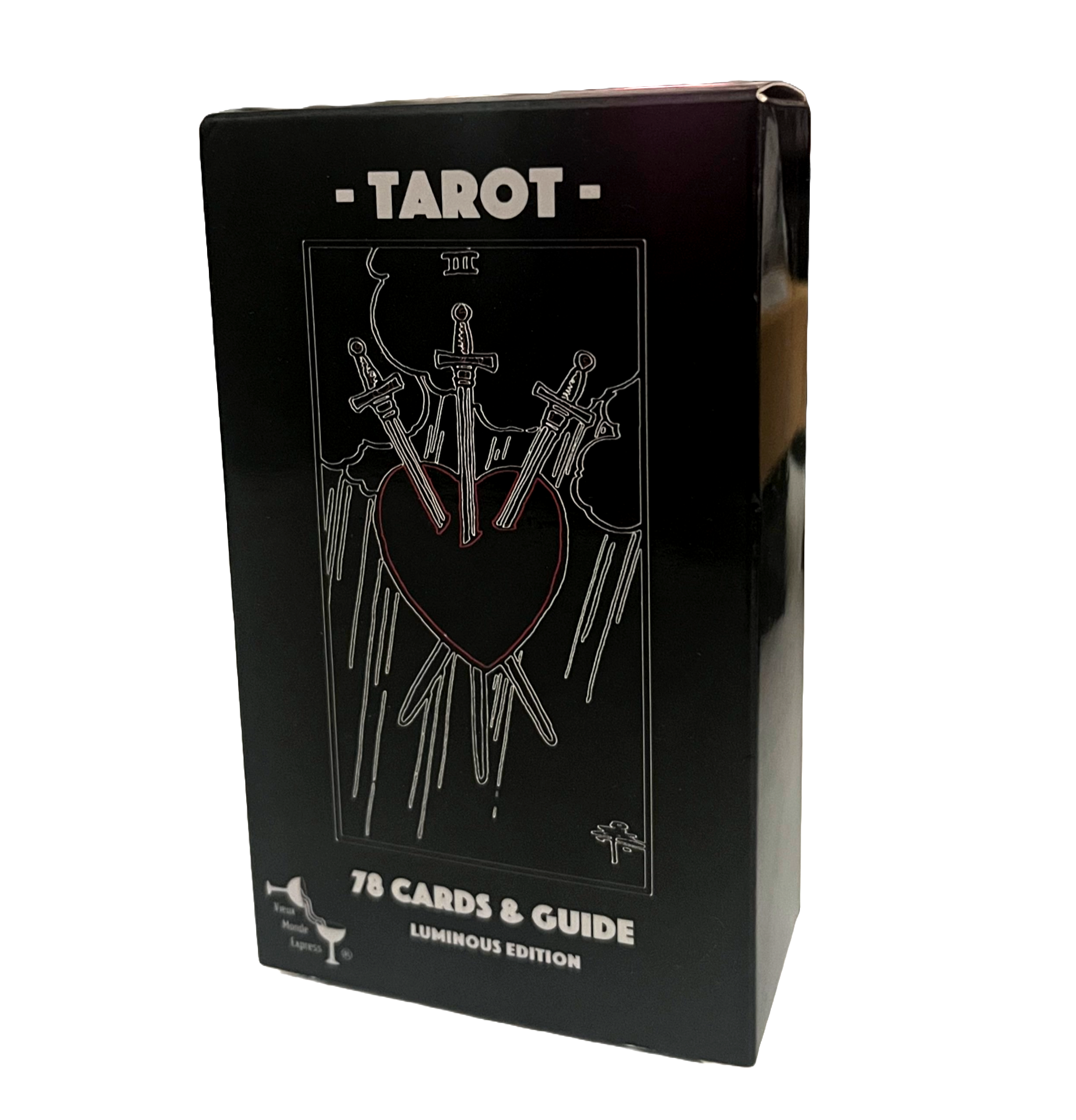 Classic Tarot Deck & Guide | Luminous Edition