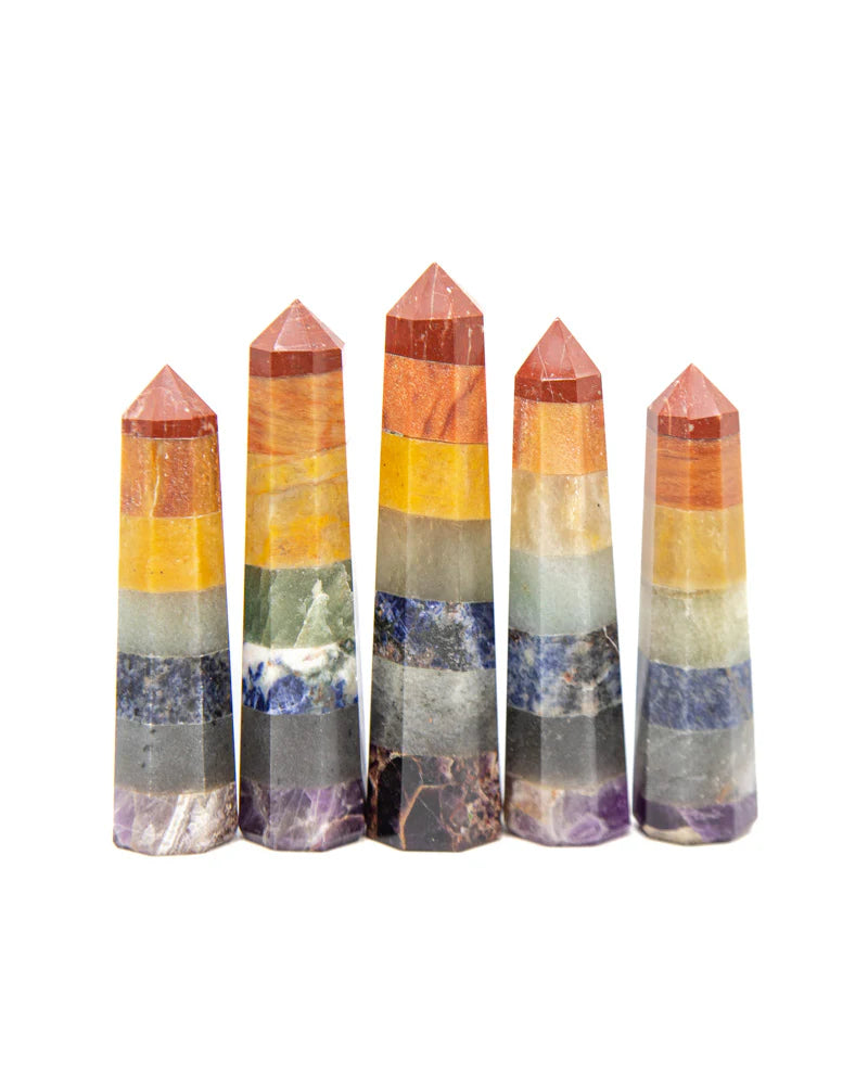 Chakra Tower-Medium Size