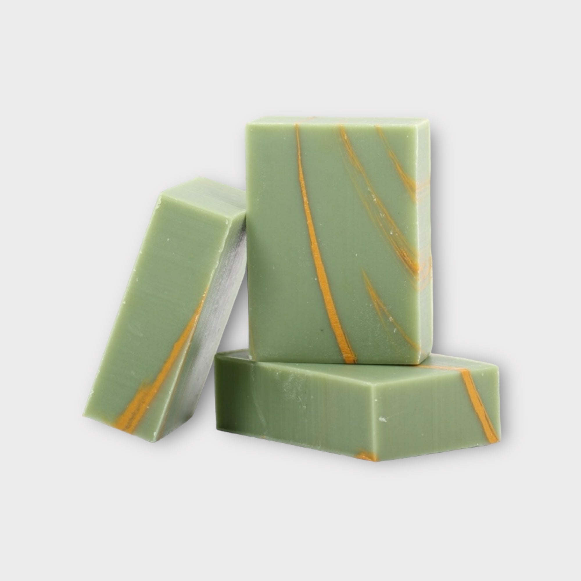 GREEN TEA + CITRUS BAR SOAP