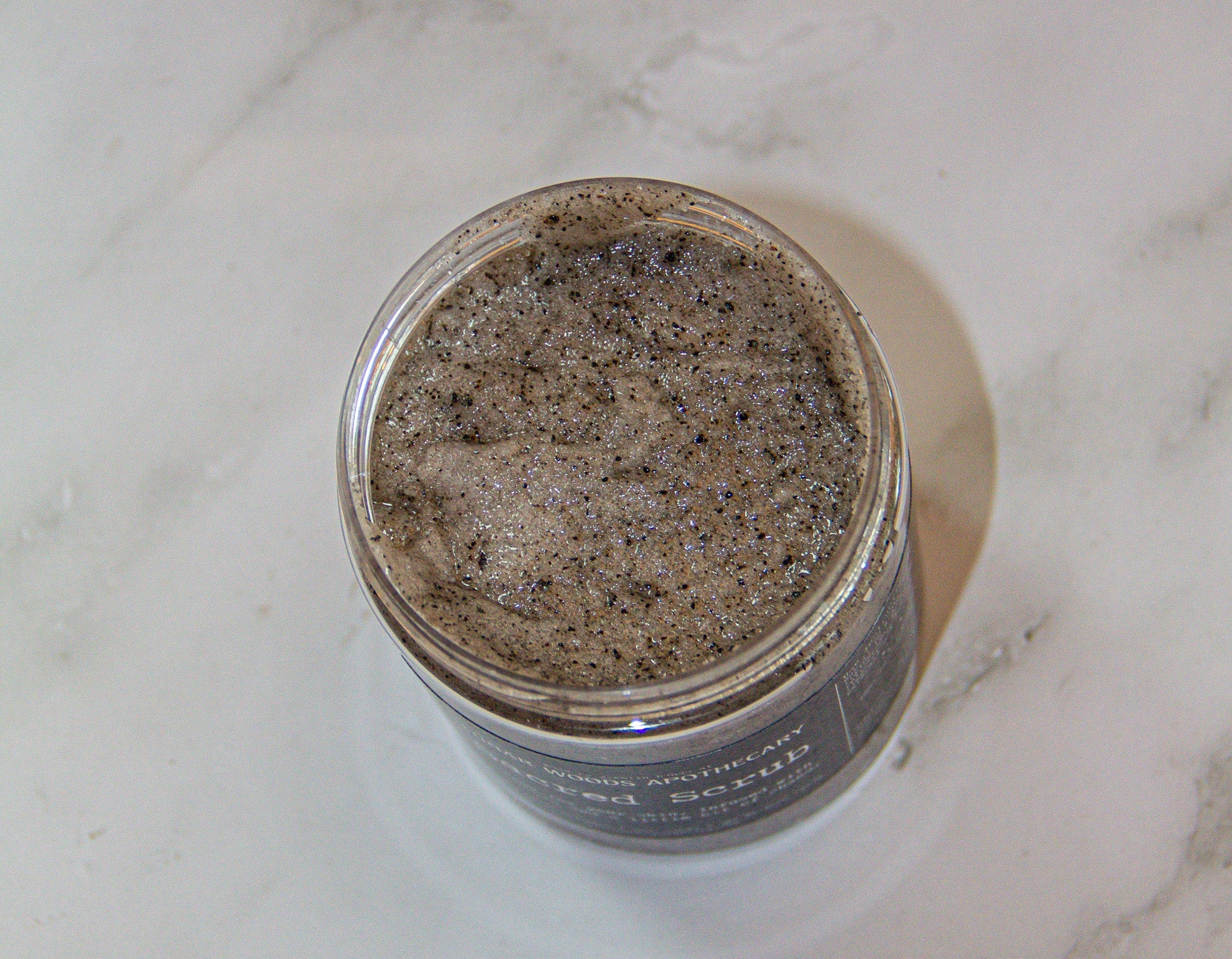 Sacred (Sugar) Scrub