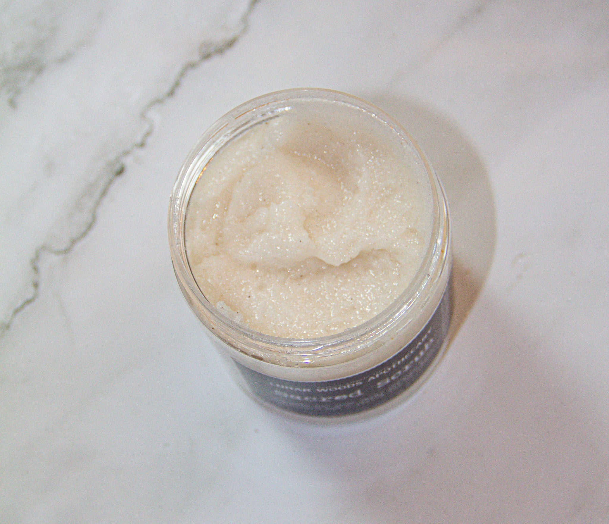 Sacred (Sugar) Scrub