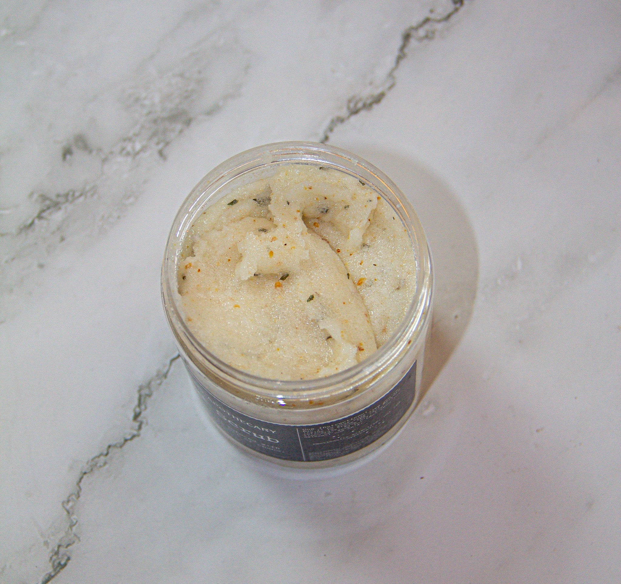 Sacred (Sugar) Scrub