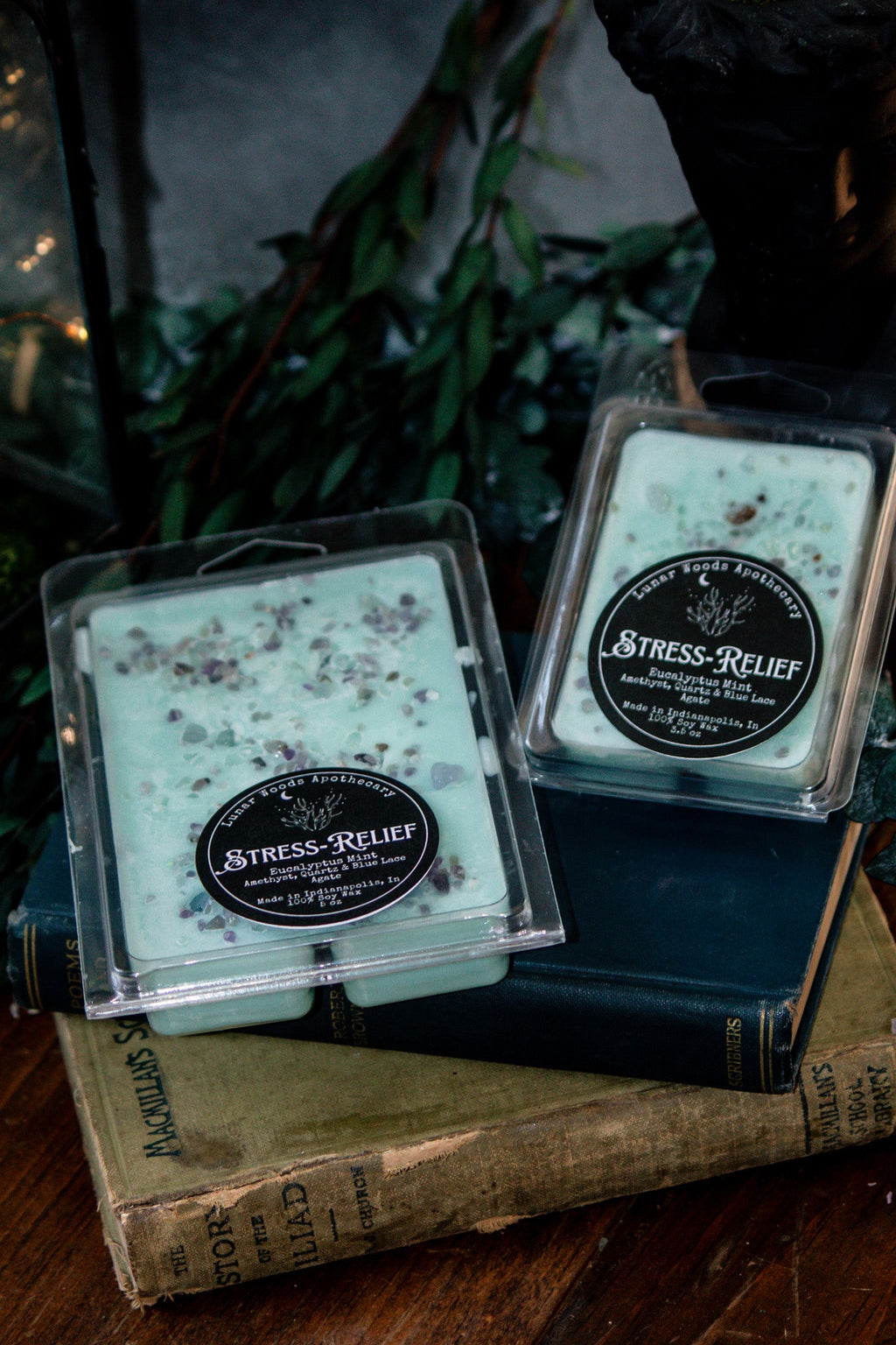 Stress-Relief — Witchy Wax Melts