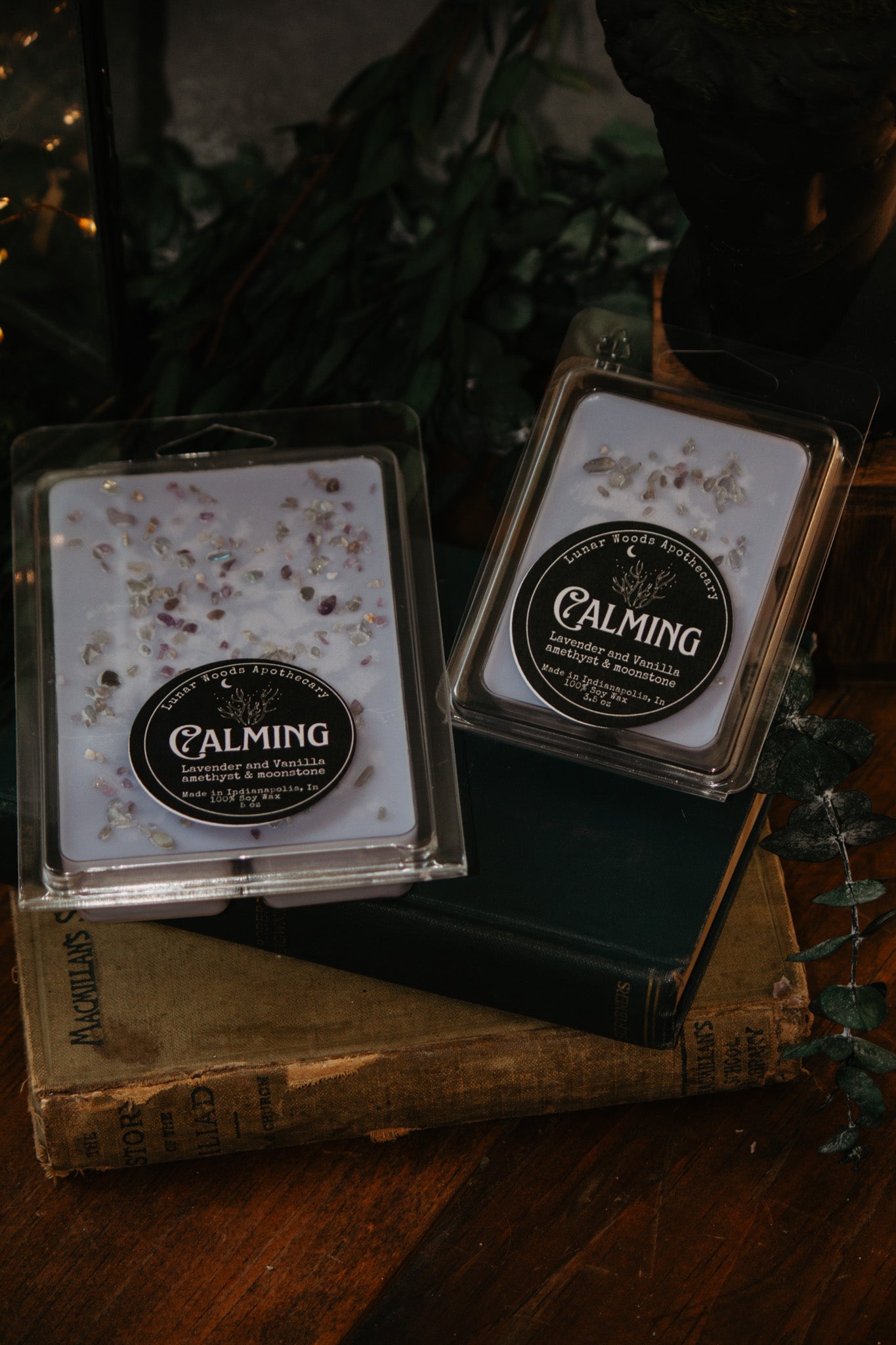 Calming — Witchy Wax Melts