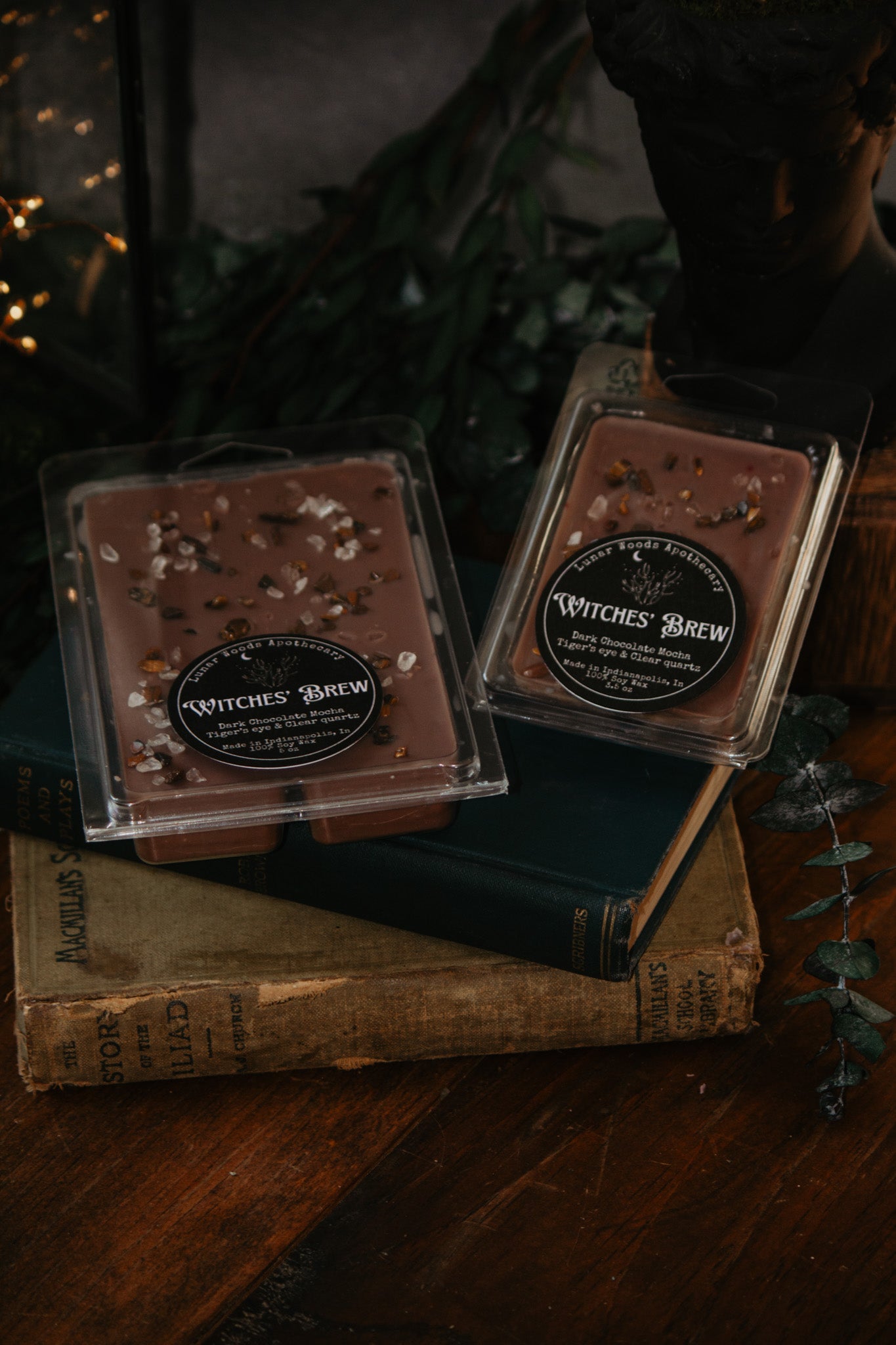Witches' Brew — Witchy Wax Melts