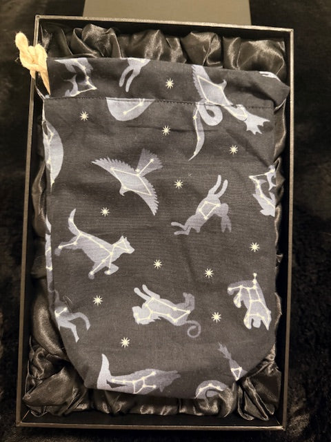 Tarot Bags by PsychicSeerApril