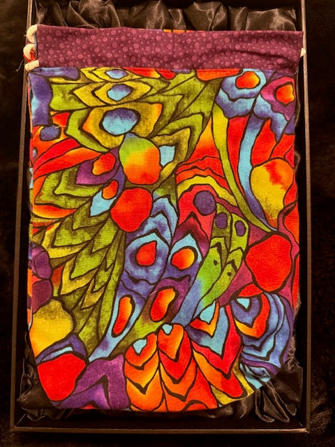 Tarot Bags by PsychicSeerApril