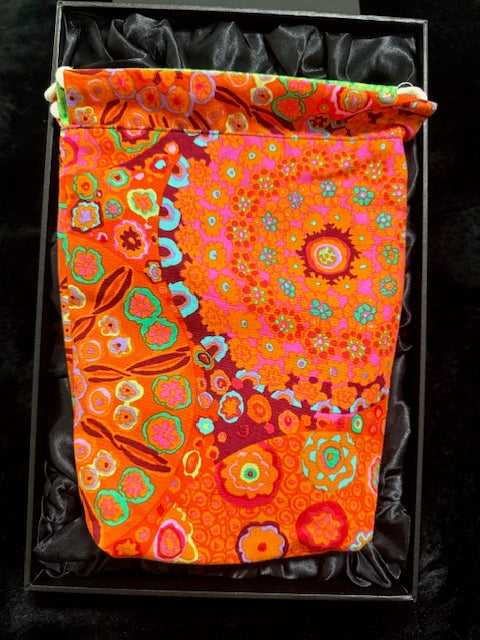 Tarot Bags by PsychicSeerApril