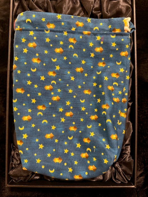 Tarot Bags by PsychicSeerApril