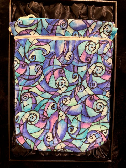 Tarot Bags by PsychicSeerApril
