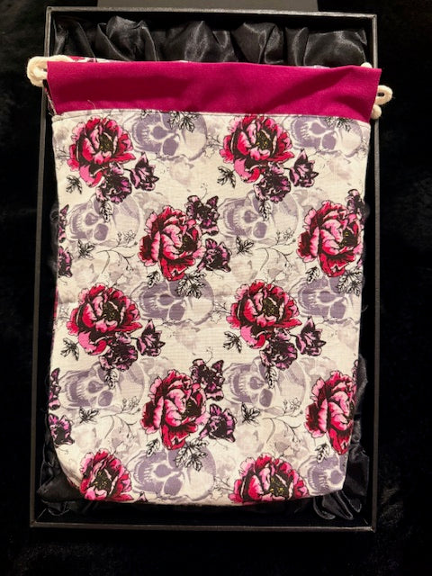 Tarot Bags by PsychicSeerApril