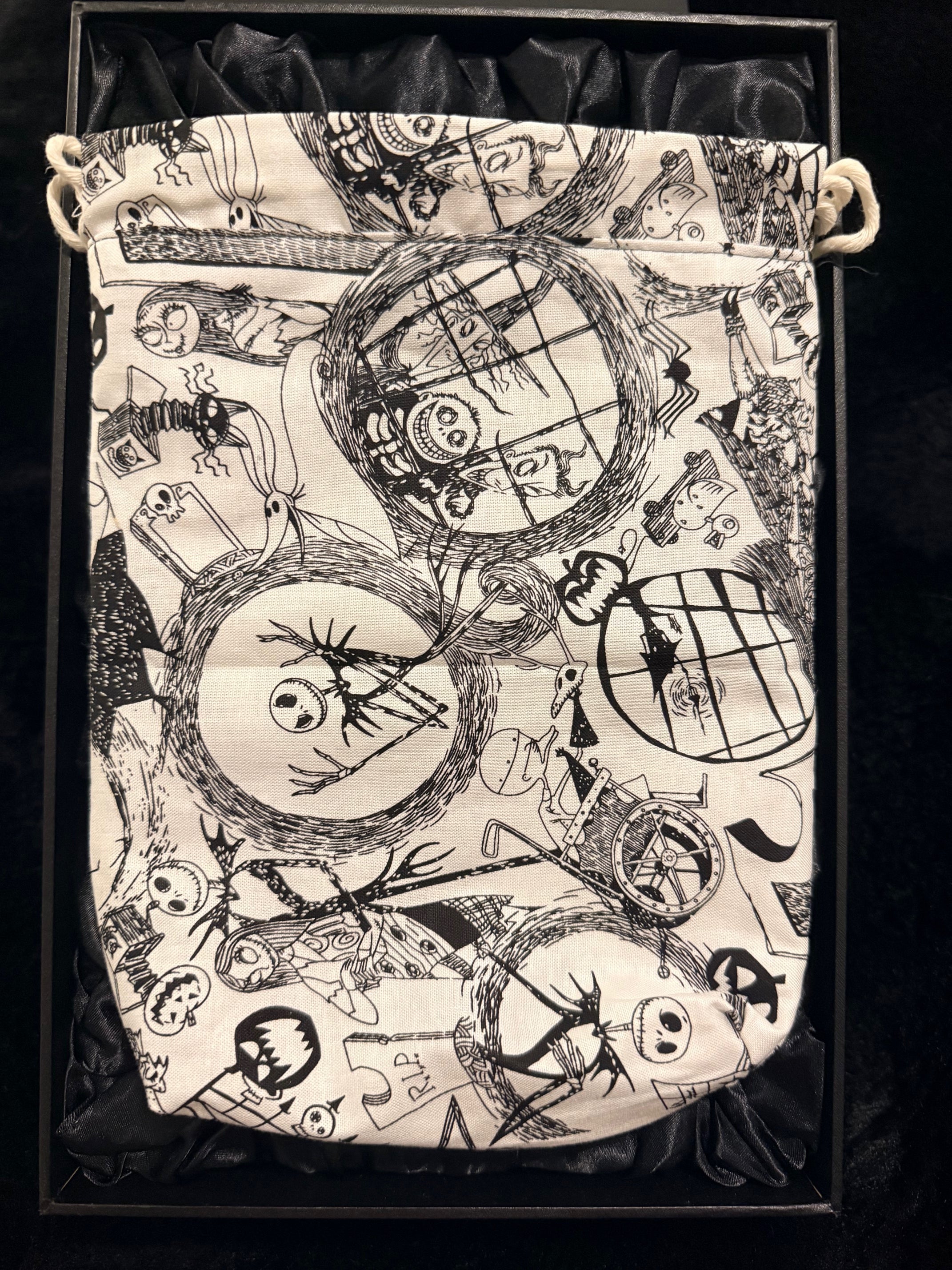 Tarot Bags by PsychicSeerApril