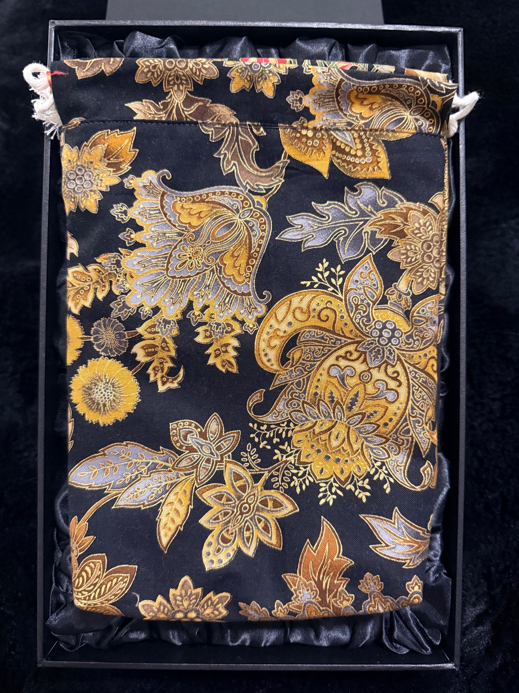 Tarot Bags by PsychicSeerApril