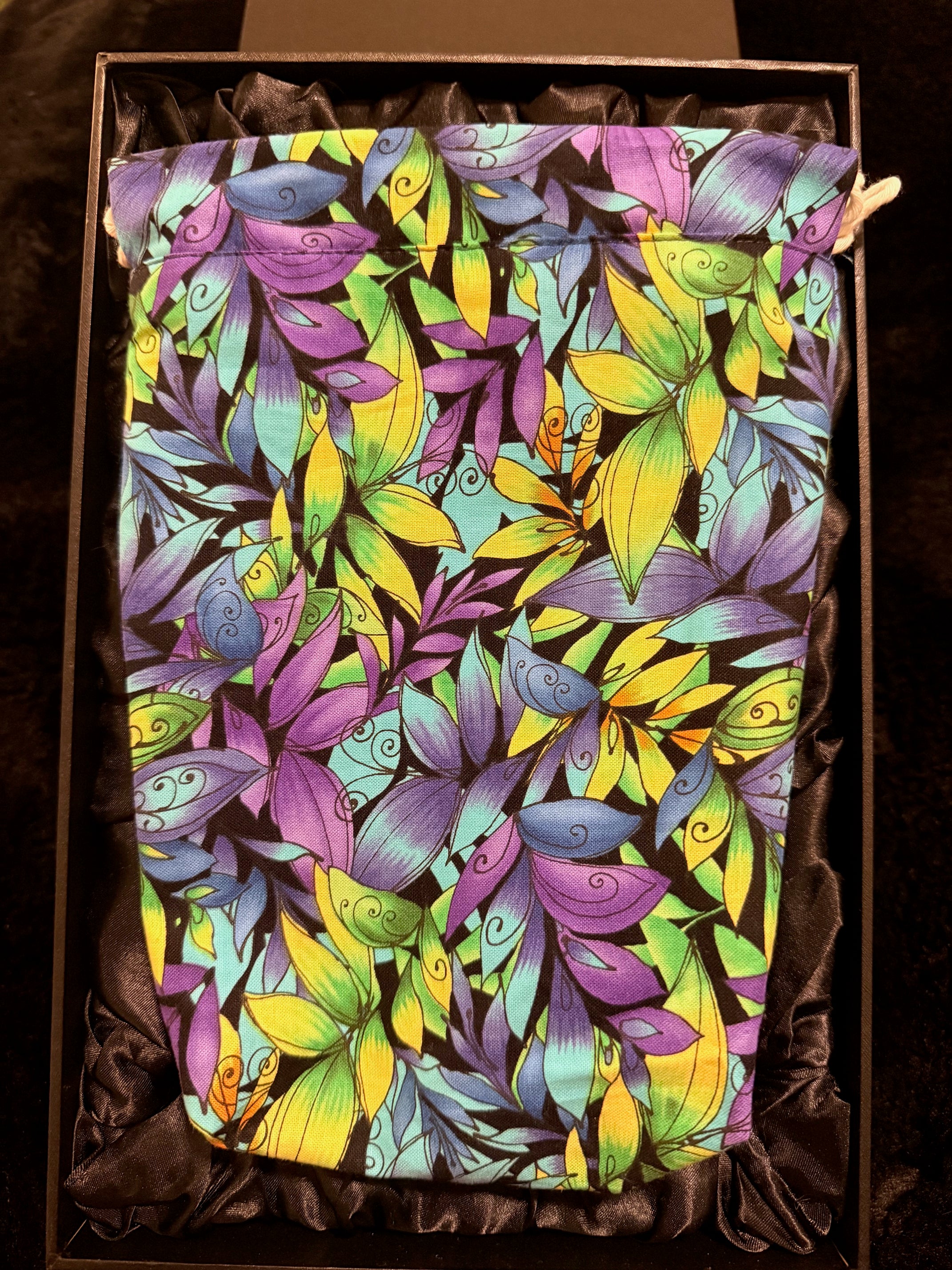 Tarot Bags by PsychicSeerApril