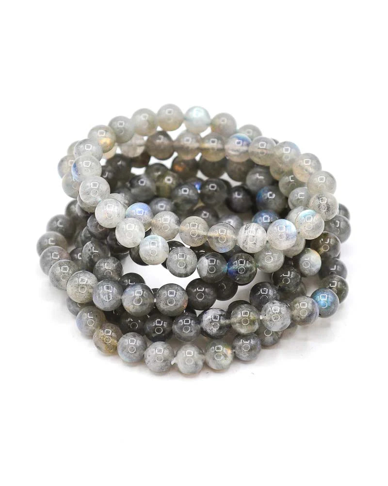 Labradorite Bracelet 8 mm