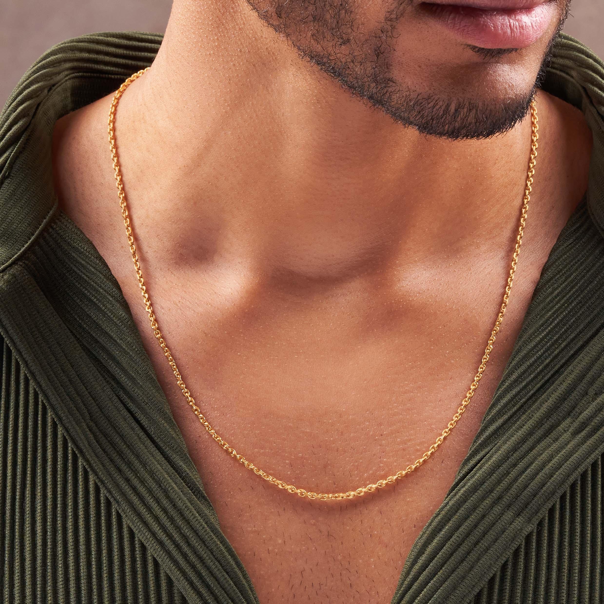 Inner Ascension Gold Box Chain