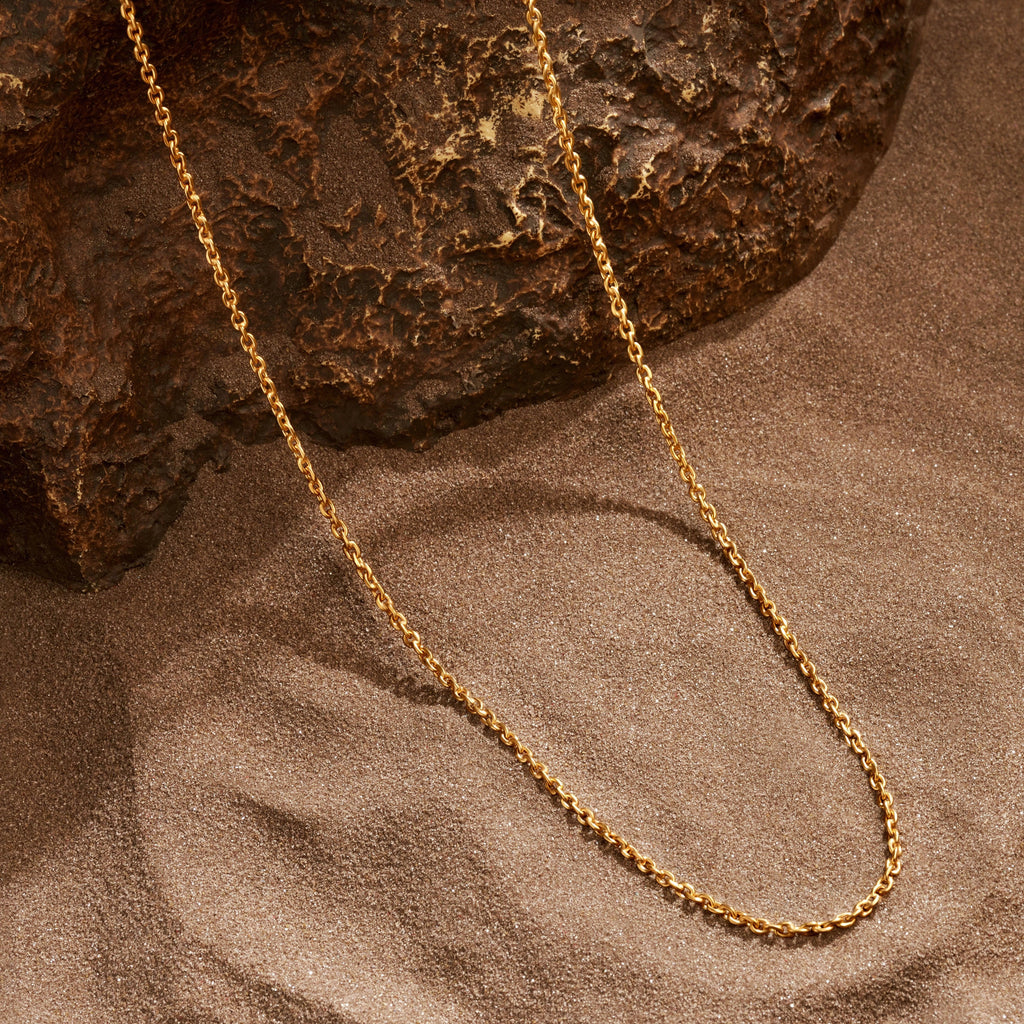 Inner Ascension Gold Box Chain
