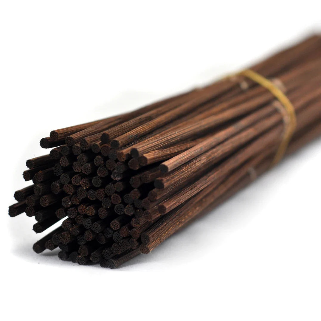 Specialty Rattan Reeds – 10" Diffuser Sticks in Multiple Colors