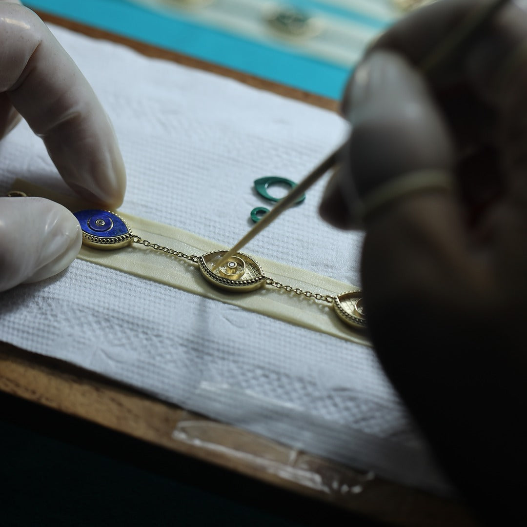 Soulful Passion Carnelian Heart Bracelet
