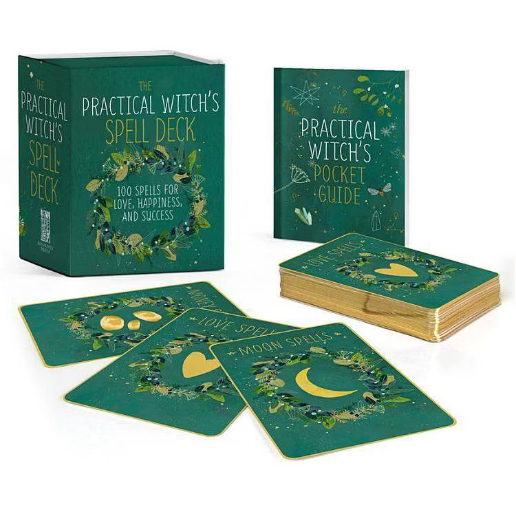 Practical Witch's Spell Deck