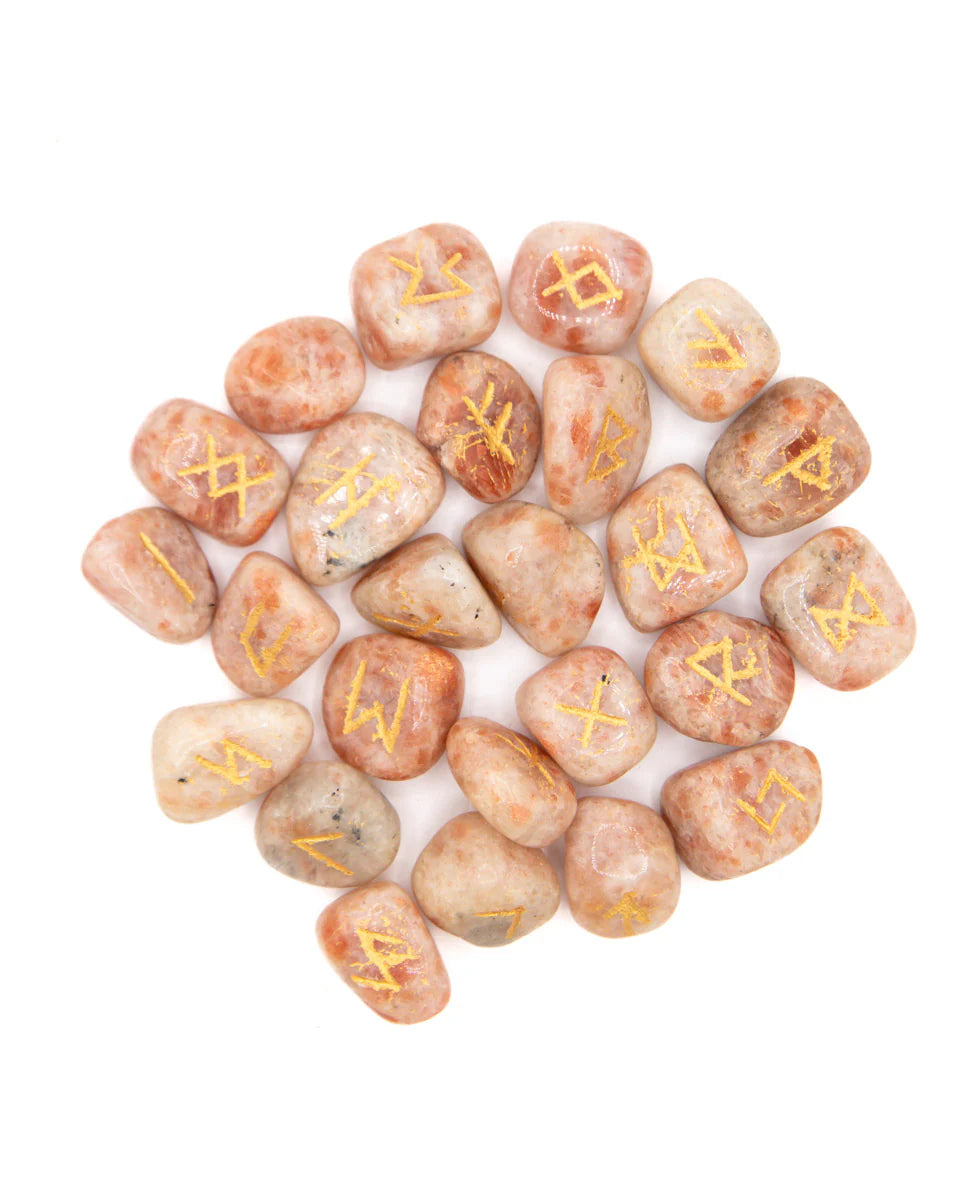 Sunstone Rune Set