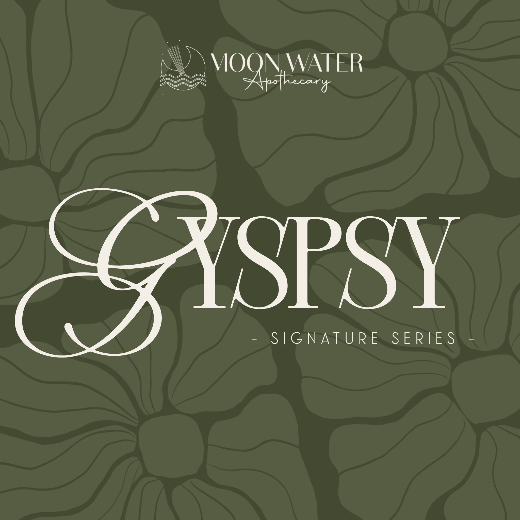 Gypsy - *Signature Series* - Sandalwood, Amber, Cypress & Patchouli